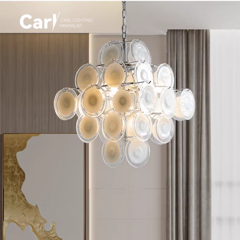 Home Bathroom Lighting Design - الحديثة الكروم النحاس مصباح لغرفة المعيشة