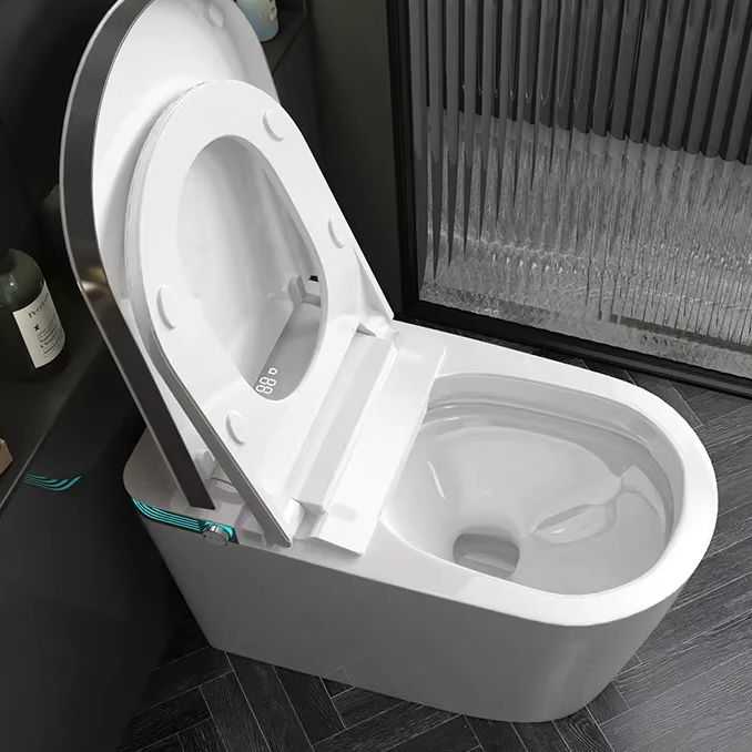 Home Bathroom Ware - مرحاض ذكي من قطعة واحدة من
