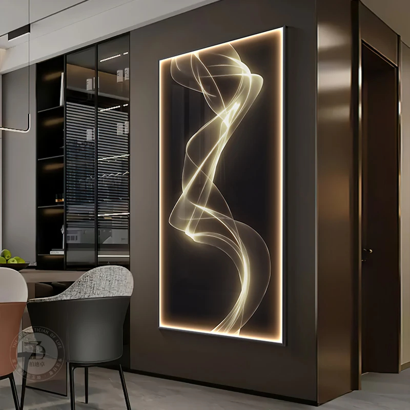 Home Bathroom Lighting Design - مصباح حائط حديث LED ، مصمم