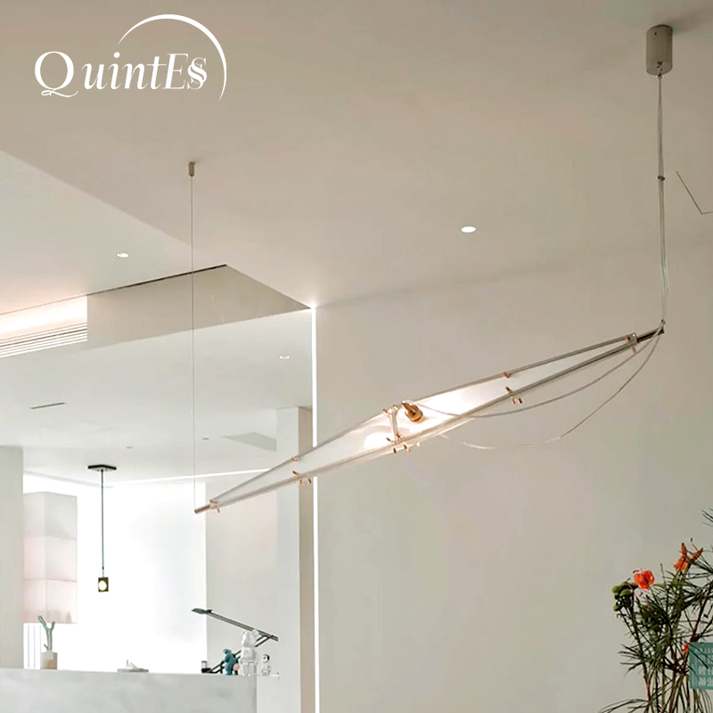 ثريا زجاجية LED بتصميم بسيط، إ - مراجعة Home Bathroom Lighting Design وسعره