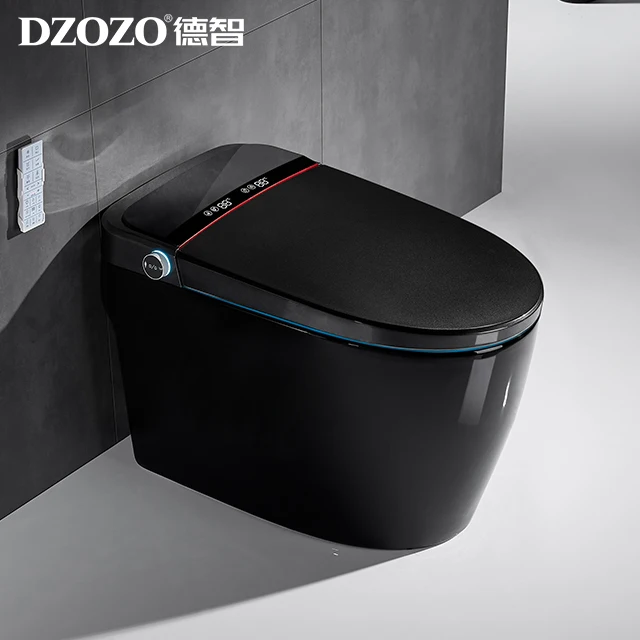 مرحاض ذكي كهربائي حديث للمنازل - مراجعة Home Bathroom Ware وسعره