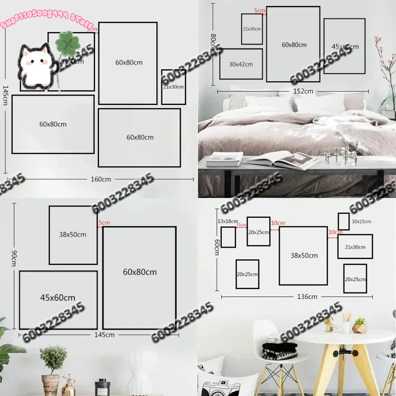 1 قطعة الملصقات الفنية مضحك ال - مراجعة Home Design Bathroom وسعره