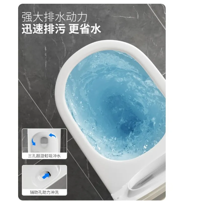 مرحاض سيفون أسود من تشاوتشو بق - مراجعة Home Bathroom Ware وسعره