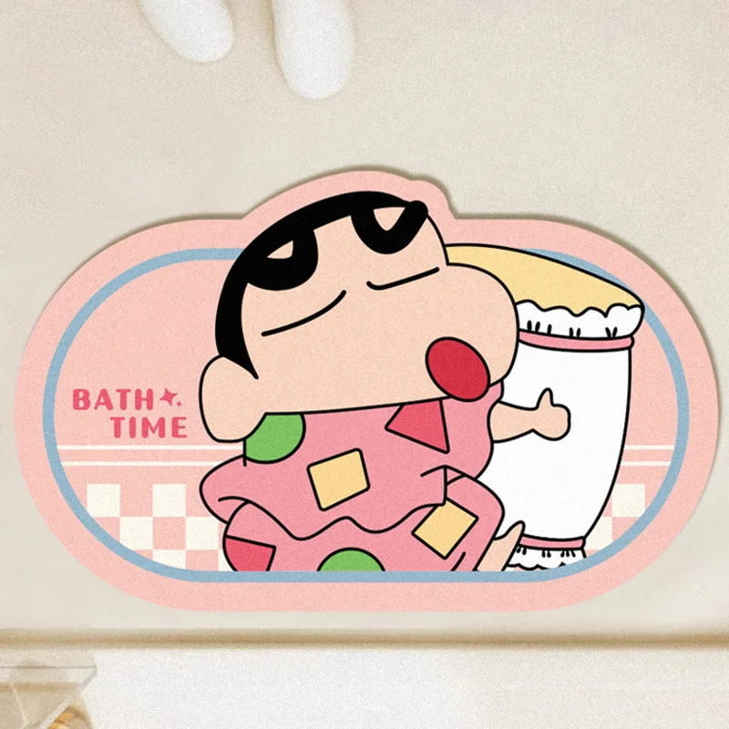 حصير أرضية ماصة مانعة للإنزلاق - مراجعة Home Bathroom Movie وسعره