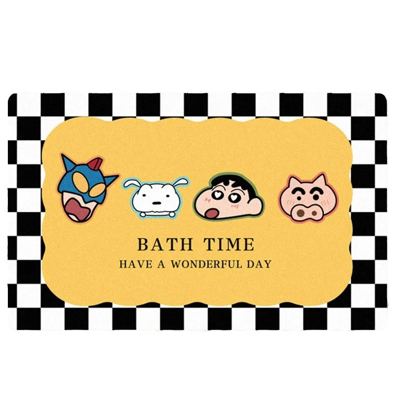 حصير أرضية ماصة مانعة للإنزلاق - مراجعة Home Bathroom Movie وسعره