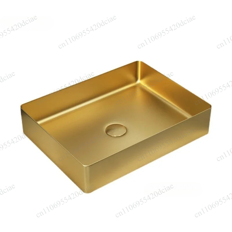 حوض مطبخ، حوض حمام من الفولاذ  - مراجعة Home Bathroom Sink وسعره