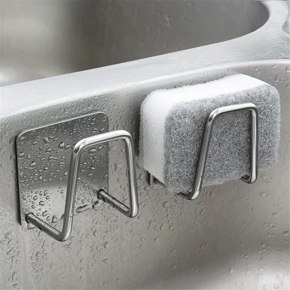 المطبخ لاصق قوي حمالة تعليق جد - مراجعة Home Bathroom Sink وسعره