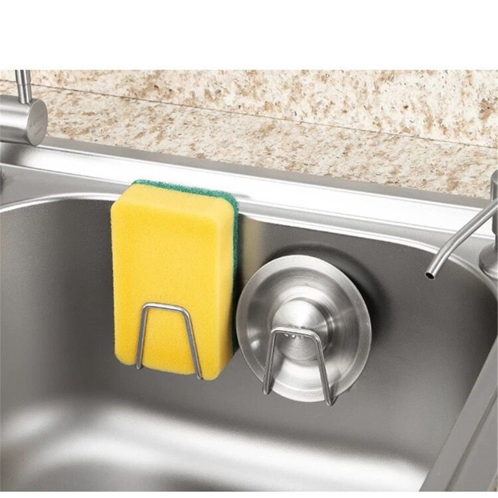 المطبخ لاصق قوي حمالة تعليق جد - مراجعة Home Bathroom Sink وسعره