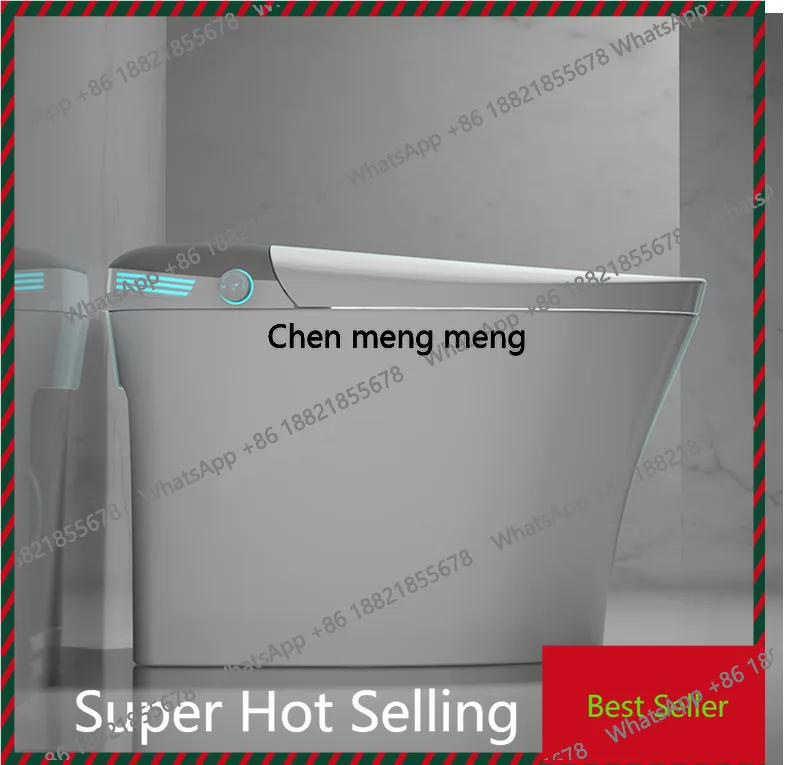 مرحاض ذكي أوتوماتيكي عالي الجو - مراجعة Home Bathroom Ware وسعره