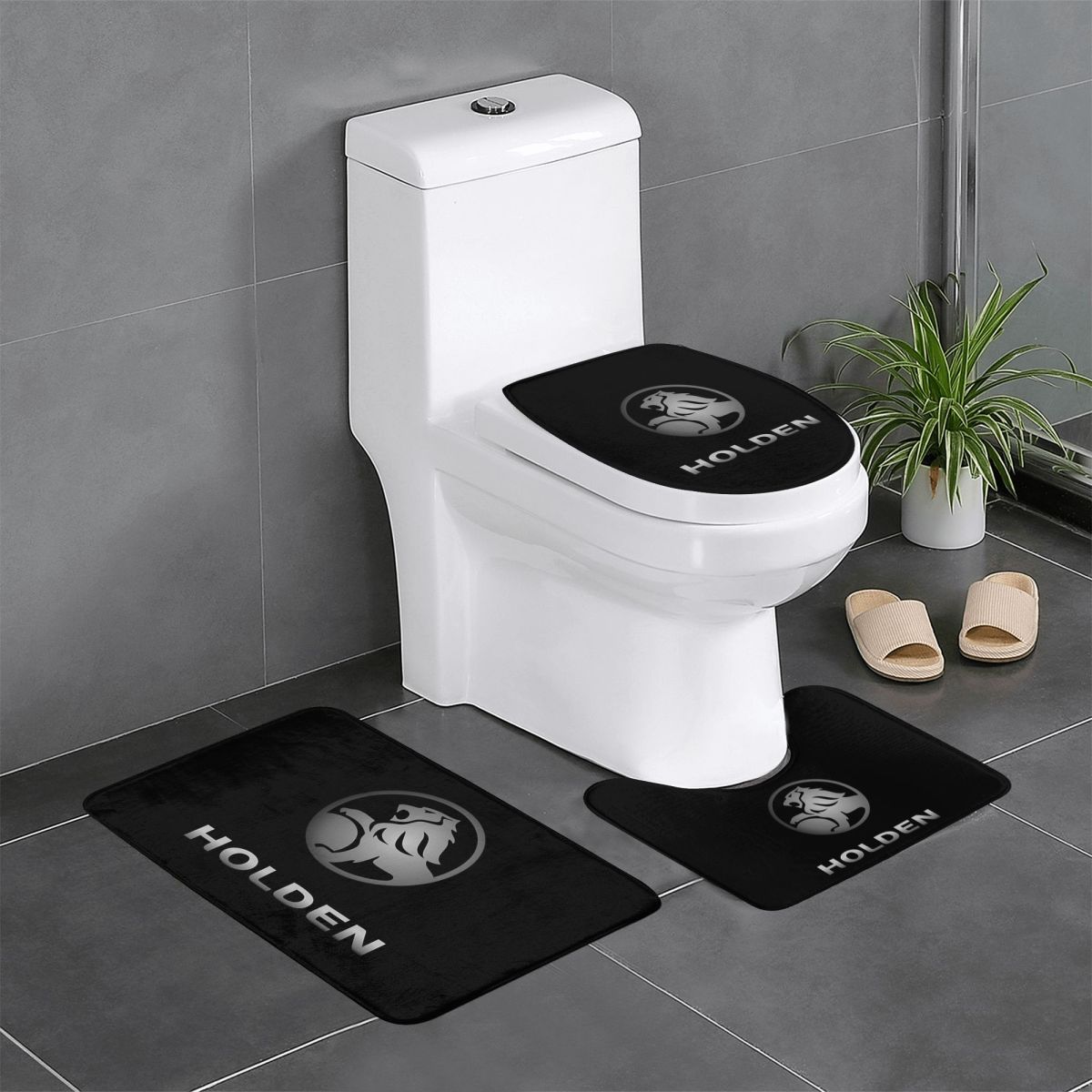 أفضل طبعة هولدن شعار أساسي 3 ق - مراجعة Home Edit Bathroom وسعره