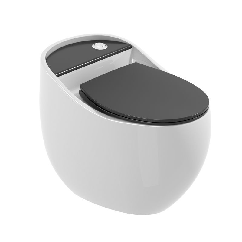 مرحاض سيراميك فاخر بتصميم أورو - مراجعة Home Bathroom Ware وسعره
