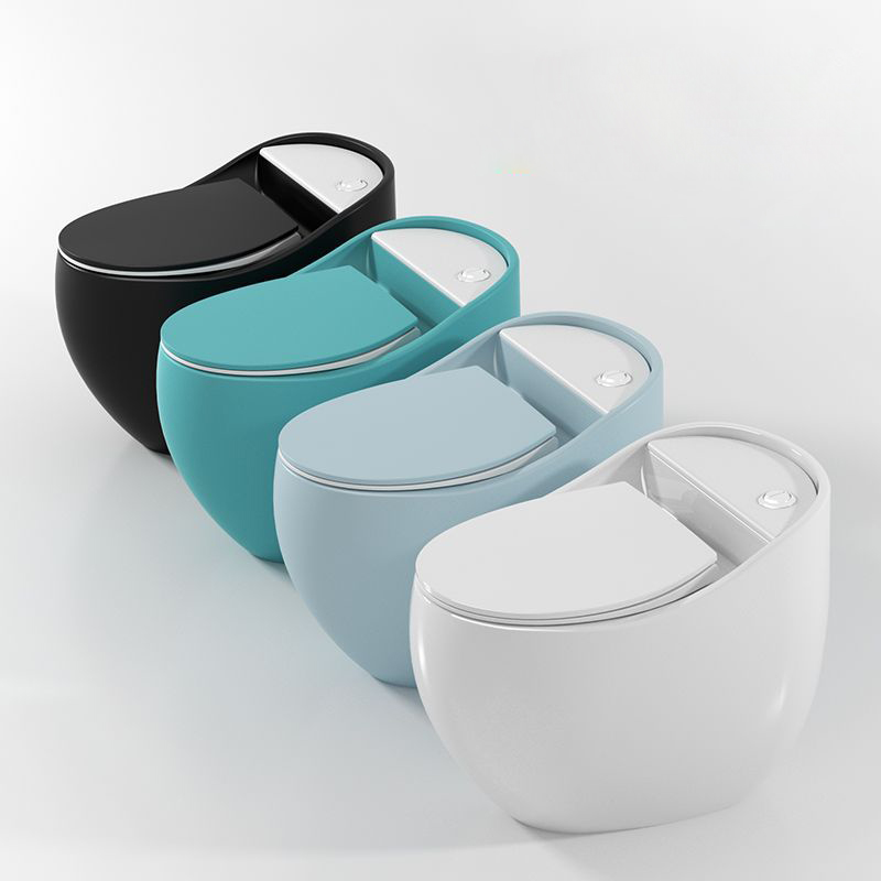 مرحاض سيراميك فاخر بتصميم أورو - مراجعة Home Bathroom Ware وسعره