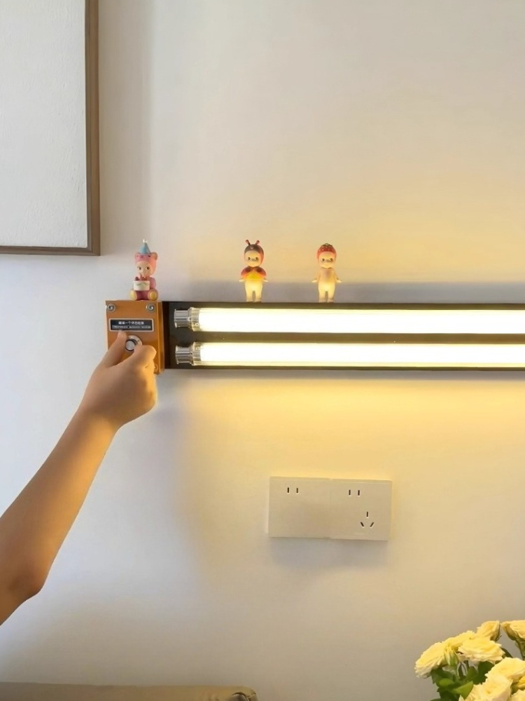 مصباح جداري بتصميم باوهاوس، مص - مراجعة Home Bathroom Lighting Design وسعره