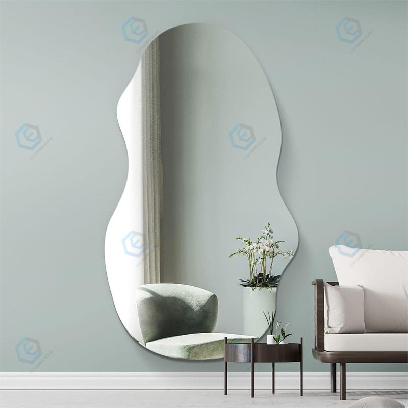 مرآة حائط كاملة الطول 3 مم 4 م - مراجعة Home Design Bathroom وسعره