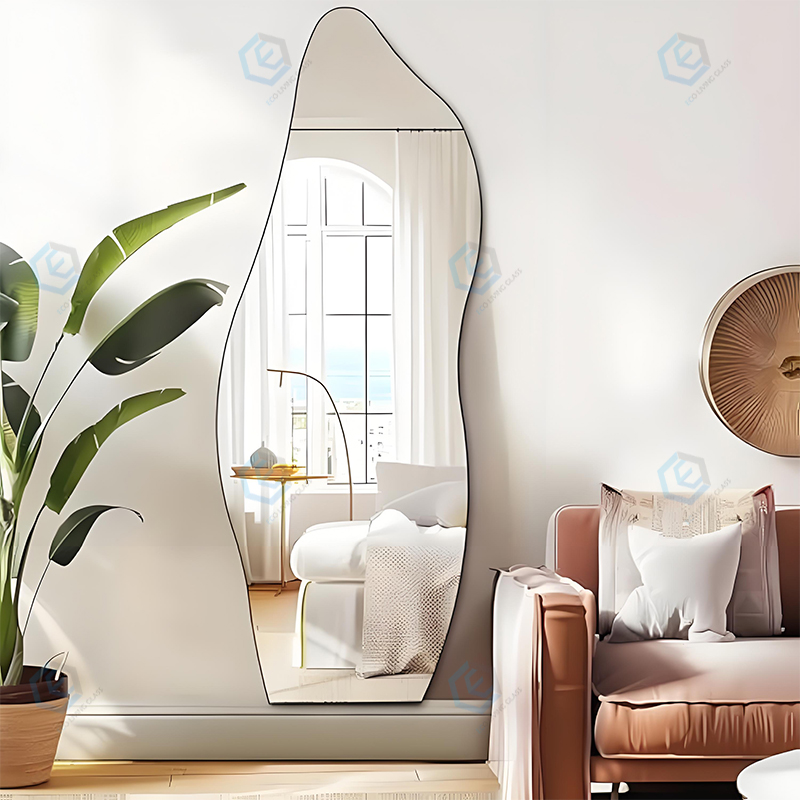 مرآة حائط كاملة الطول 3 مم 4 م - مراجعة Home Design Bathroom وسعره