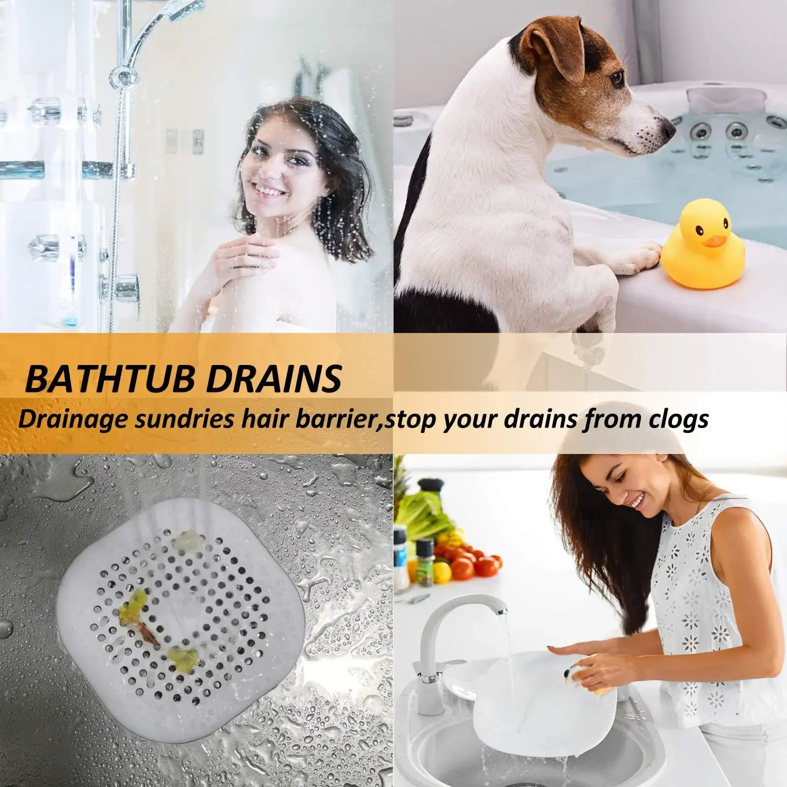 سدادة تصريف من السيليكون للمطب - مراجعة Home Bathroom Sink وسعره