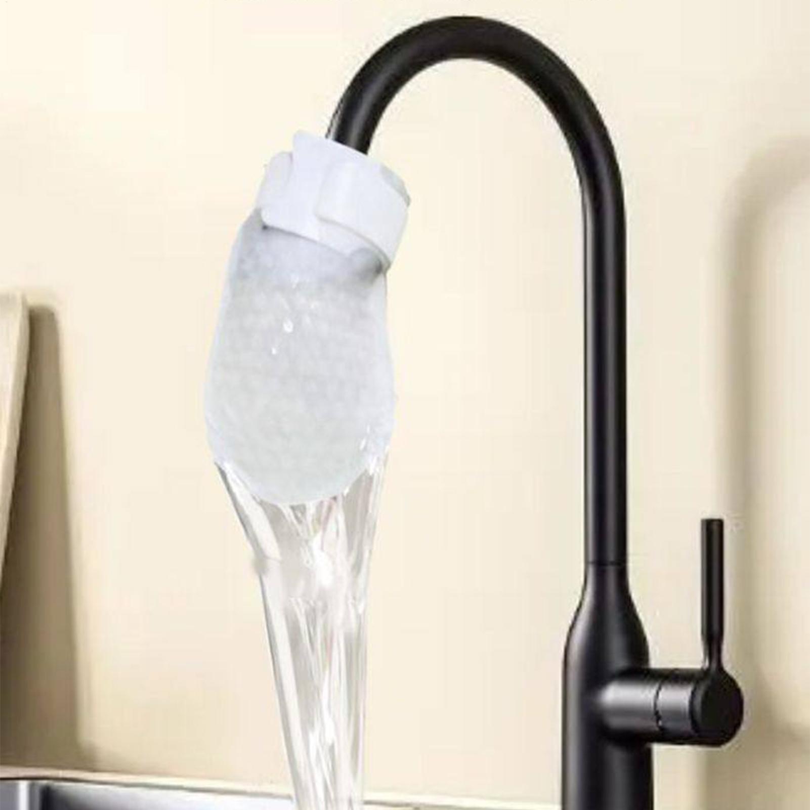 أكياس فلتر صنبور قطنية مع حزام - مراجعة Home Bathroom Sink وسعره
