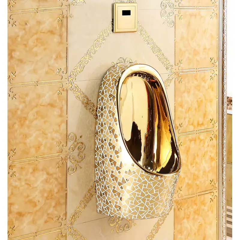 مرحاض سيراميك أوتوماتيكي مثبت  - مراجعة Home Bathroom Ware وسعره