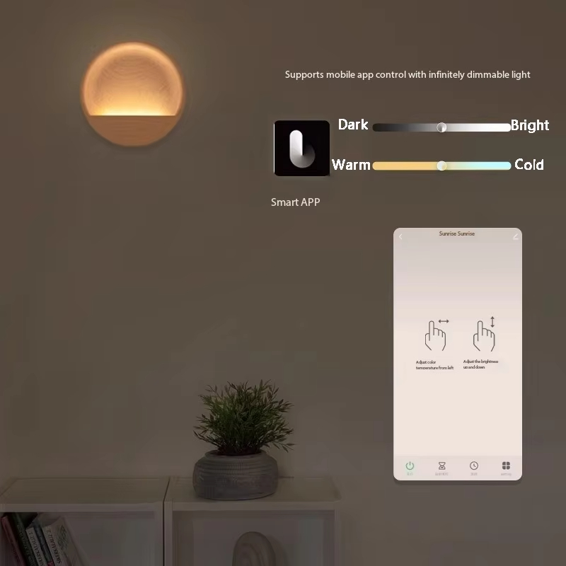 مصباح جداري حديث بتصميم شروق ا - مراجعة Home Bathroom Lighting Design وسعره