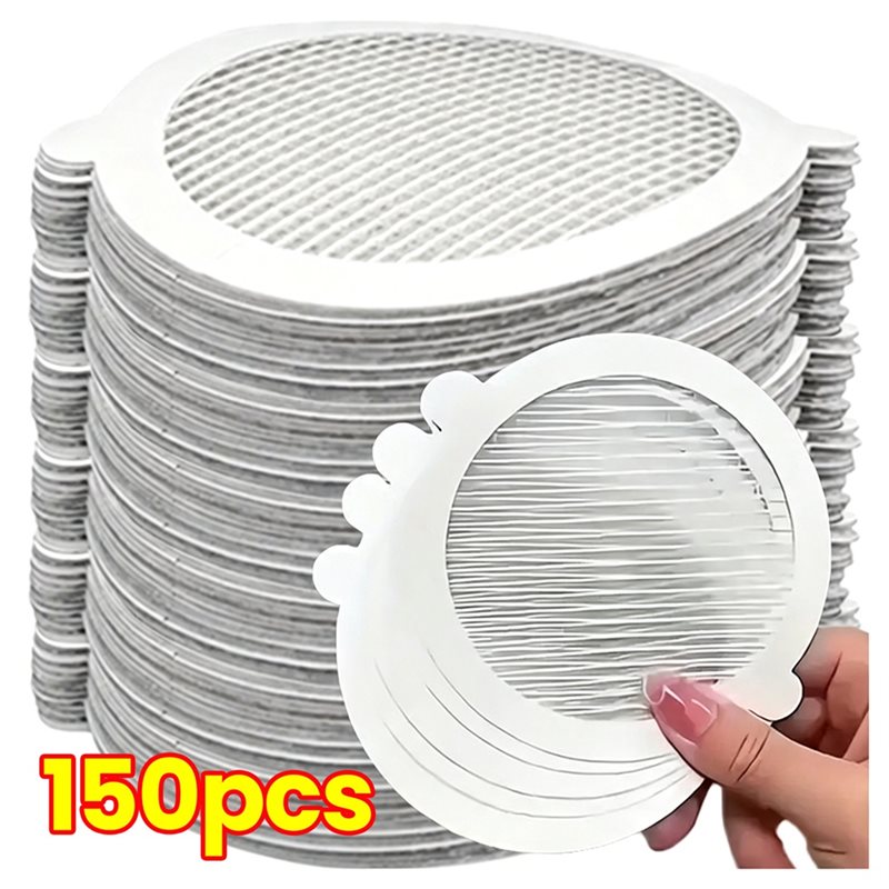 ABKP- 150 قطعة من فلاتر تصريف  - مراجعة Home Bathroom Sink وسعره