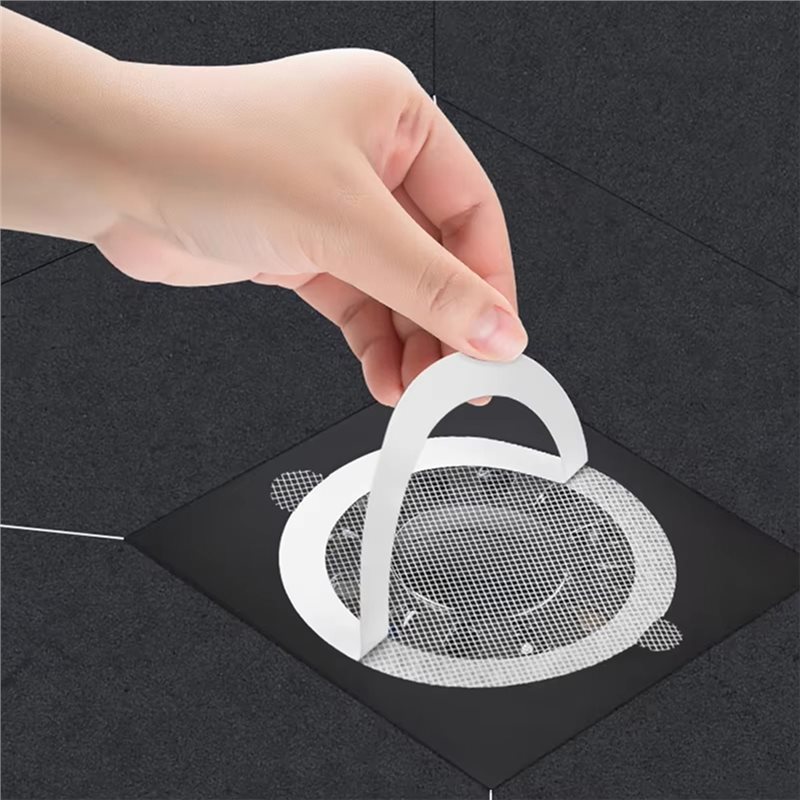ABKP- 150 قطعة من فلاتر تصريف  - مراجعة Home Bathroom Sink وسعره