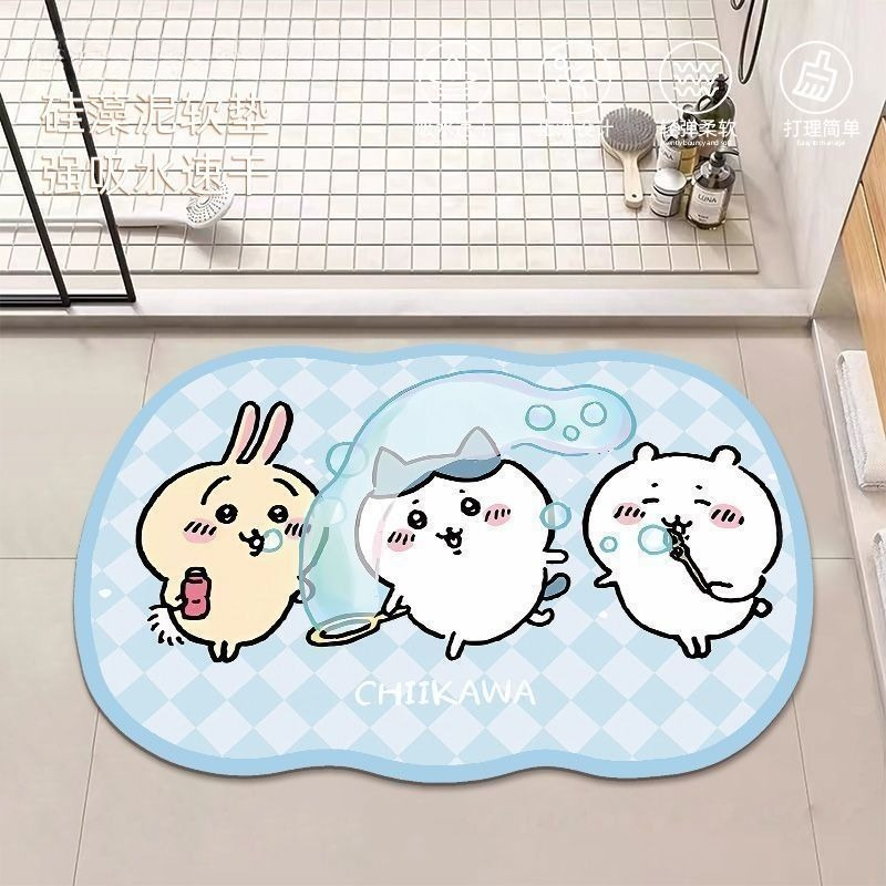 سجادة أرضية للحمام من طين الدي - مراجعة Home Bathroom Movie وسعره