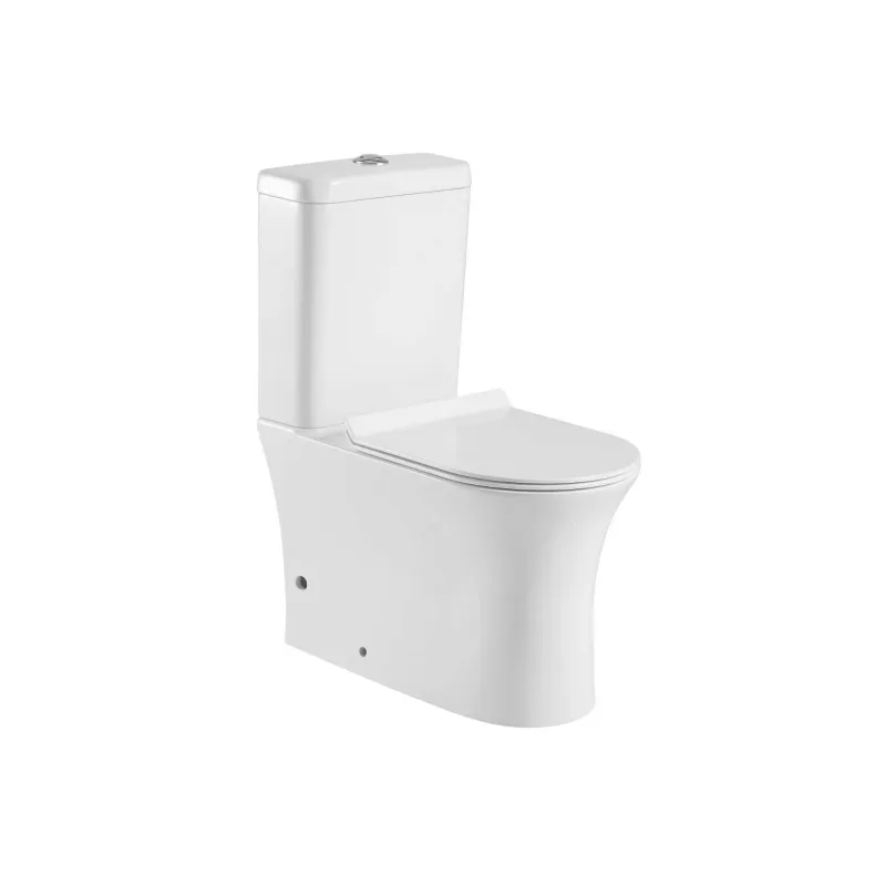 مرحاض سيراميك منفصل للحمام الم - مراجعة Home Bathroom Ware وسعره