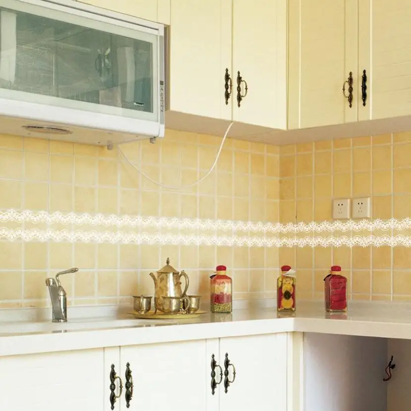 الحلو الدانتيل تصميم خلفية الح - مراجعة Home Bathroom Tiles وسعره