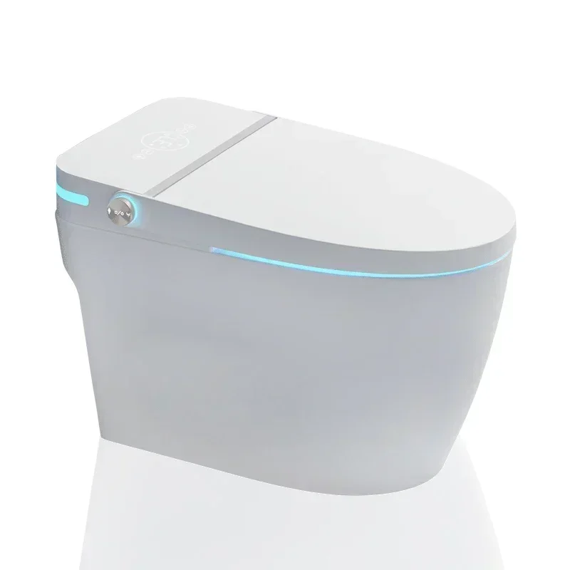 مرحاض ذكي من السيراميك متكامل  - مراجعة Home Bathroom Ware وسعره