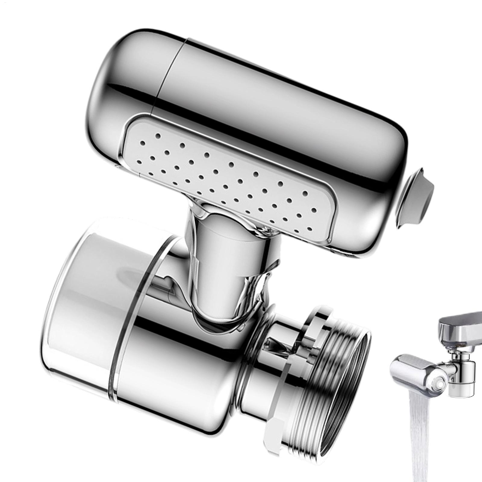وصلة صنبور حمام بـ 4 أوضاع مع  - مراجعة Home Bathroom Sink وسعره