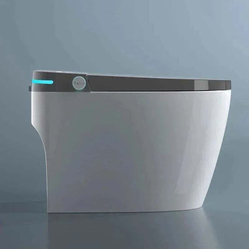 مرحاض ذكي سيراميكي حديث 2026 م - مراجعة Home Bathroom Ware وسعره