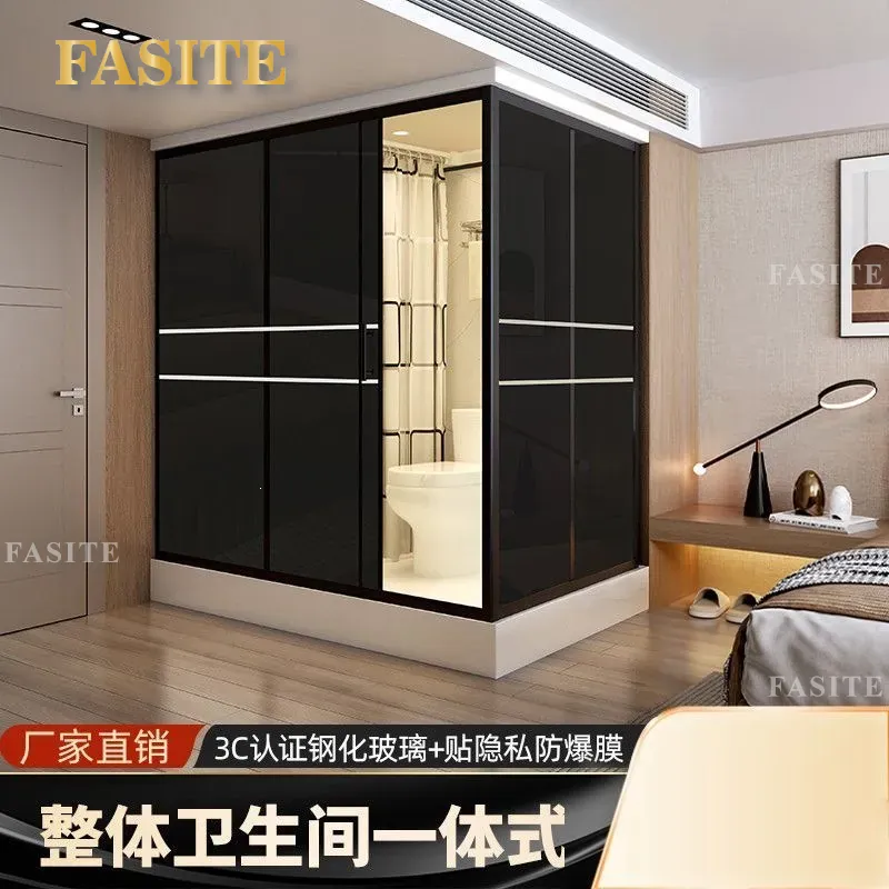 وحدة حمام متكاملة، غرفة استحما - مراجعة Home Bathroom Ware وسعره