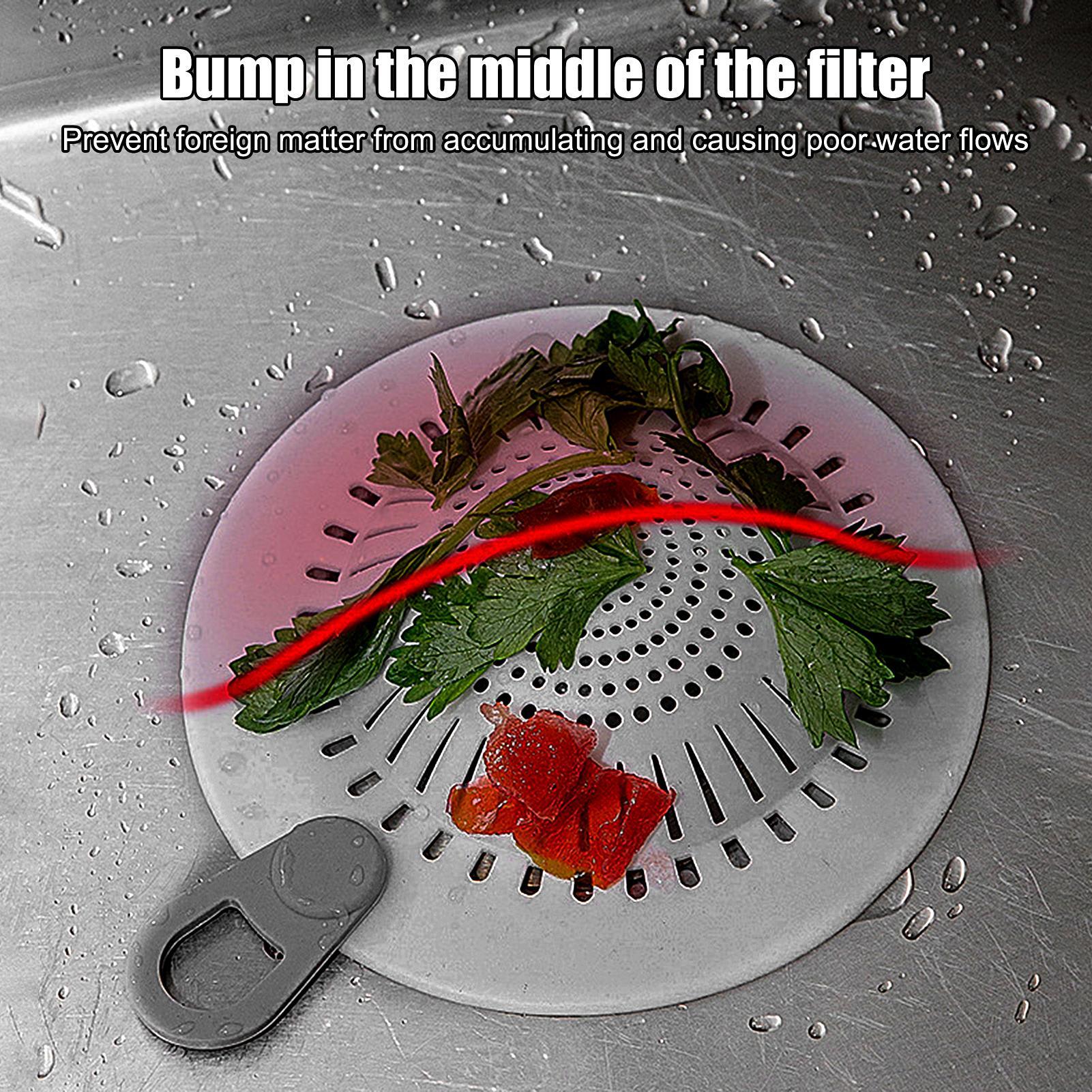غطاء تصريف أرضي من السيليكون،  - مراجعة Home Bathroom Sink وسعره